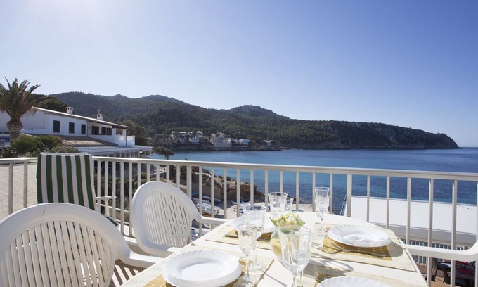 Sant Elm Apartamento | SANT ELM VISTAMAR APARTMENT