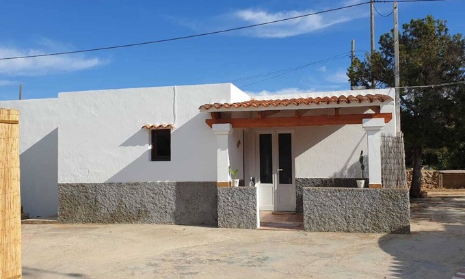 Formentera Cabaña | Sant Ferran De Ses Roques: APARTAMENTO EN EL CAMPO