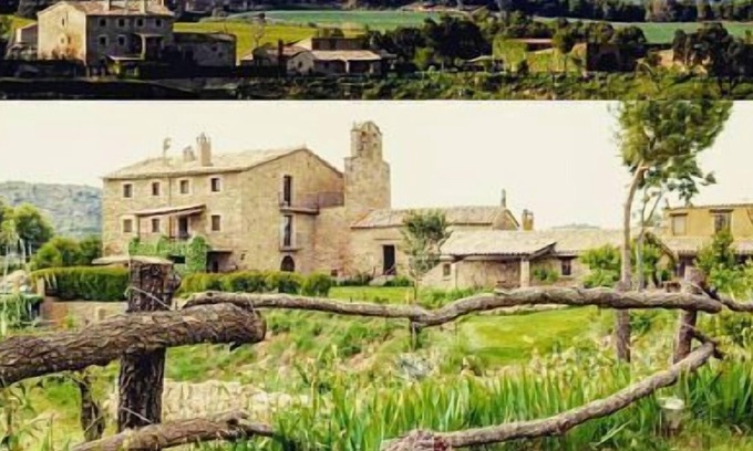 Gargalla Cabaña | Sant Grau un lugar el mundo por descubrir lleno de naturaleza lleno de encanto