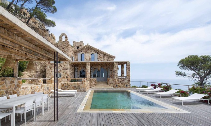 Tossa de Mar Casa | Villa San Jaume Apostol Luxury