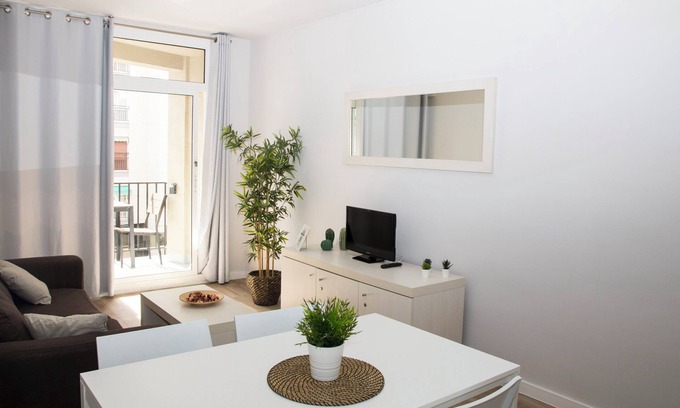 El Camp de l'Arpa del Clot Apartamento | Sant Jordi Apartments Sagrada Familia