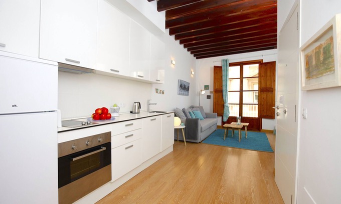 La Missio Apartamento | Sant Miquel Homes - Turismo de Interior