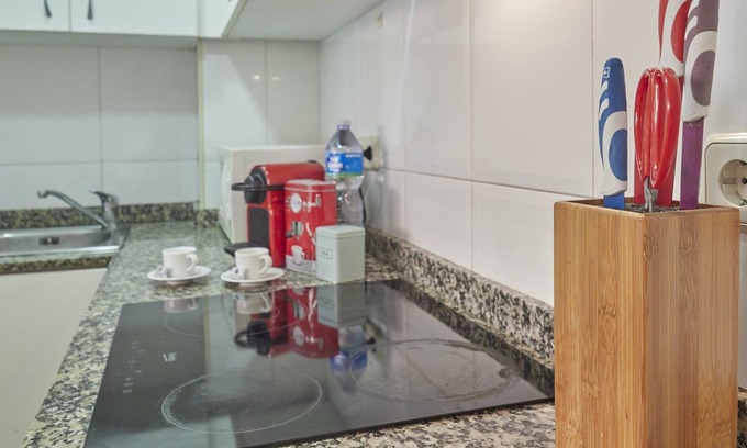 El Baix Guinardo Apartamento | Sant Pau Barcelona Suites