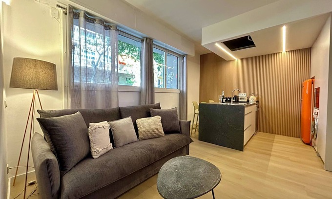 El Baix Guinardo Apartamento | Sant Pau Barcelona Suites
