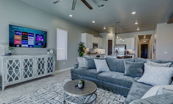 Las Cruces Casa | Santa Alexandra · Comfortable 5 bedroom with Game Room
