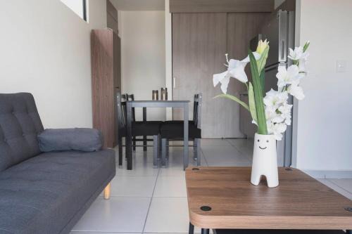 Zapopan Apartamento | Santa Ana 360-40 Nvo Departamento muy cerca de Bugambilias Hp ITESO UVM