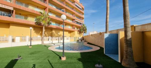 Roquetas de Mar Apartamento | Santa Ana