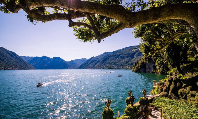 Calozzo Apartamento | Santa Anna Lago