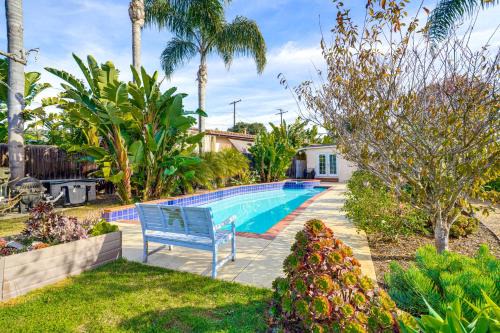 West Mesa Casa | Santa Barbara Home with Private Outdoor Pool!