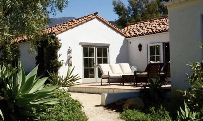 Toro Canyon Casa | Santa Barbara Mediterranean