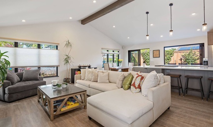 West Mesa Casa | Santa Barbara Retreat