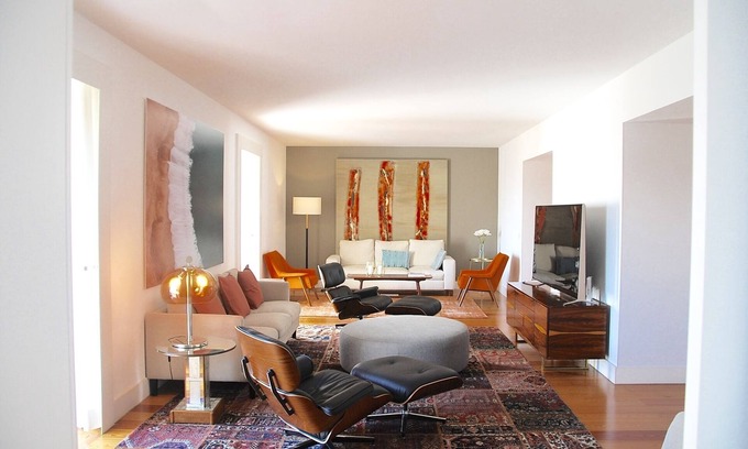 Pena Apartamento | Apartamento de lujo con vistas a Santa Catarina