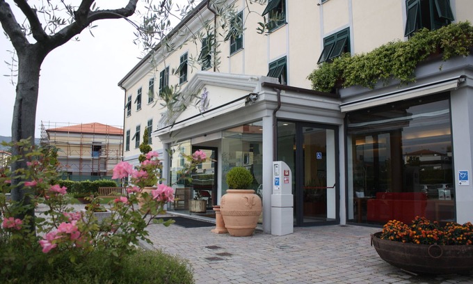 Sarzana Hotel | Santa Caterina Park Hotel