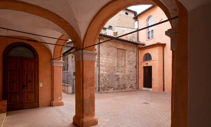 Old Town Cama Y Desayuno | Santa Cecilia Perugia - Rooms & Suite