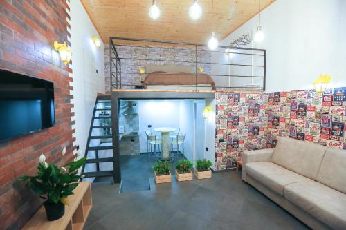 Historical Center Apartamento | Santa Chiara Maison