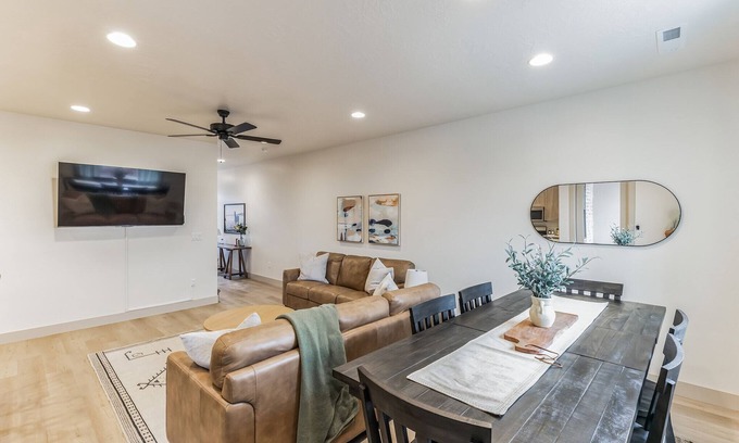 Santa Clara Casa | Santa Clara Desert Retreat