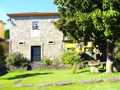 Santa Comba Casa | Santa Comba Garden Cottage