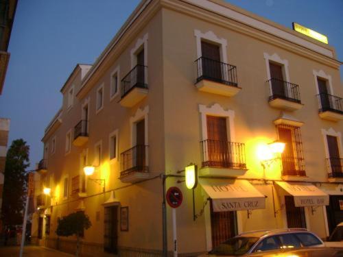 Los Palacios y Villafranca Casa | Santa Cruz