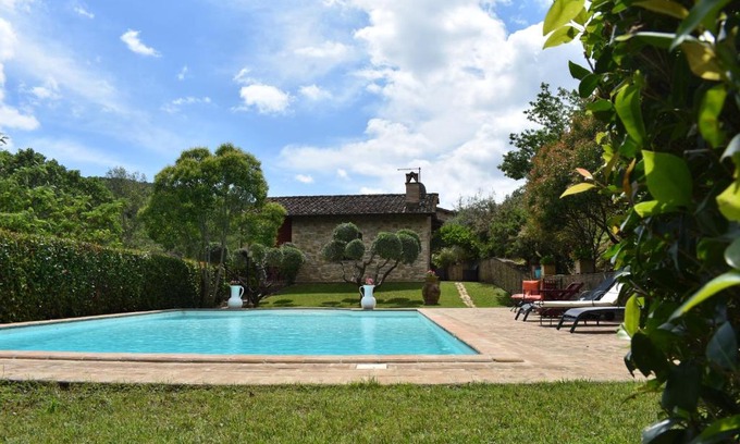 Torgiano Chalet De Esquí | Santa Croce Resort