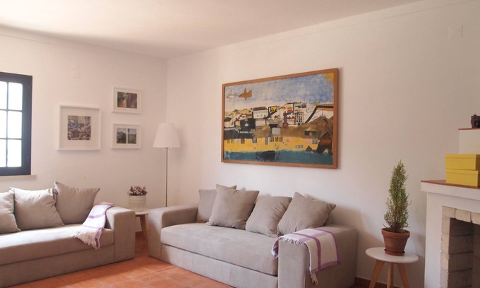 Praia de Santa Cruz Casa | Santa Cruz - Casa de Praia
