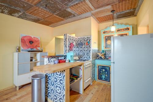 Santa Cruz Casa | Santa Cruz Vacation Rental with Free WiFi