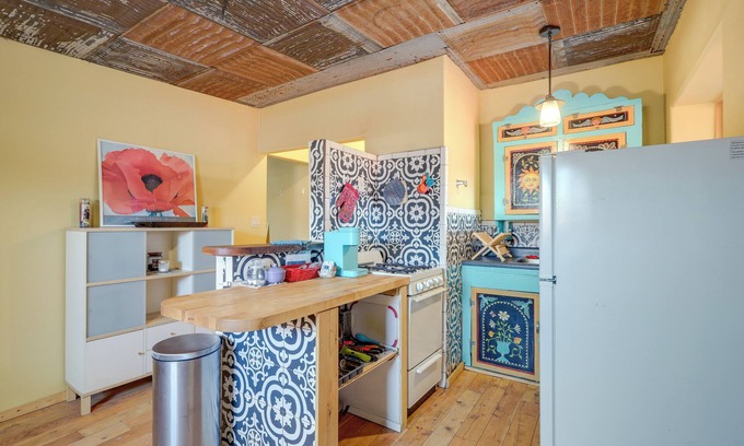 Santa Cruz Casa | Santa Cruz Vacation Rental with Free WiFi