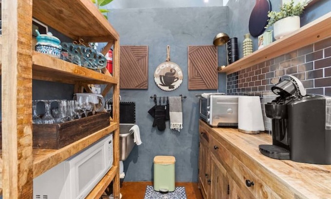 Santa Fe Apartamento | Santa Fe Baca Railyard Loft!