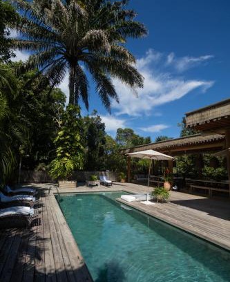 Trancoso Casa | Santa Fe Casas Hotel Trancoso