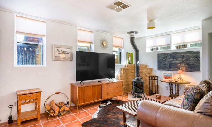 Santa Fe Casa | Santa Fe Serenity