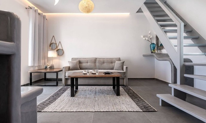 Perivolos Apartamento | Santa Irina Luxury Sunny Lofts 3