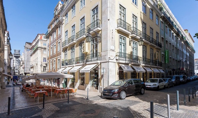 Baixa Apartamento | Santa Justa 24 Lisbon Downtown