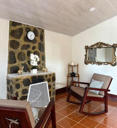 Jinotega Casa | Santa Lastenia Forest House