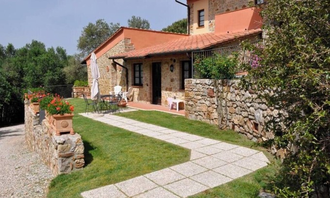Massa Marittima Apartamento | Santa Laura: La Fonte
