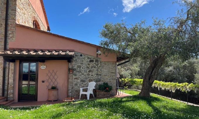 Massa Marittima Apartamento | Santa Laura: La Carraia