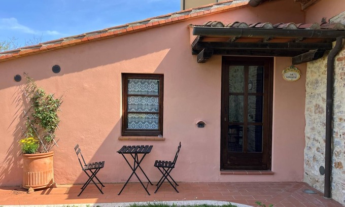 Massa Marittima Apartamento | Santa Laura: La Legnaia