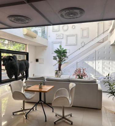Santa Cruz Hotel | Santa Limbania Boutique Hotel