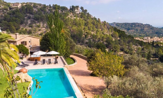 Mancor de la Vall Casa | Santa Llucia by Interhome