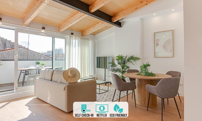 La Coruna Apartamento | Santa Lucía