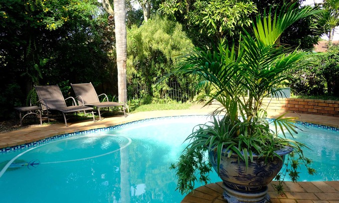 St. Lucia Cama Y Desayuno | Santa Lucia Guest House