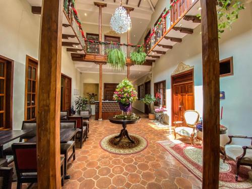 Cuenca Hotel | Santa Lucia House - Forum