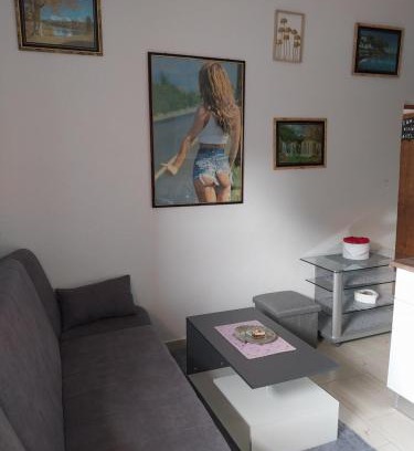 Kutjevo Apartamento | Santa Lucia