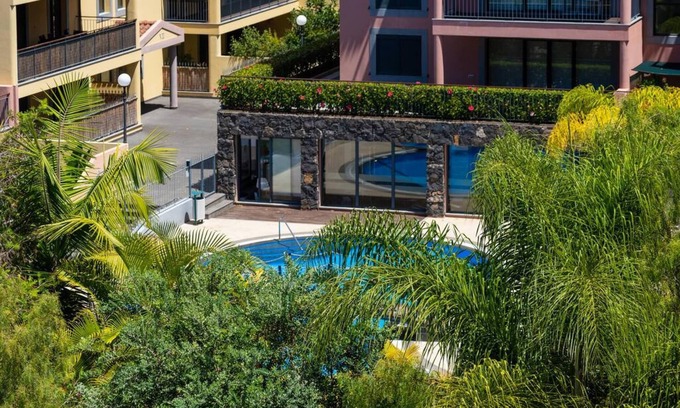 Santa Luzia Apartamento | Santa Luzia Funchal View 2 Bedrooms Pool