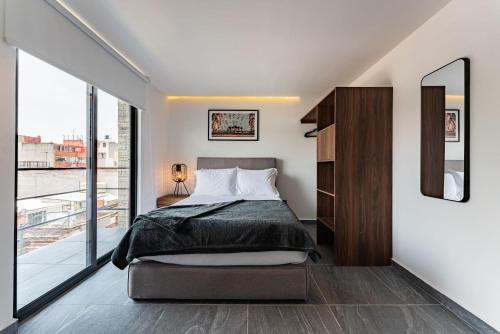 Santa María la Ribera Apartamento | Santa Ma la Ribera Apartments by VH
