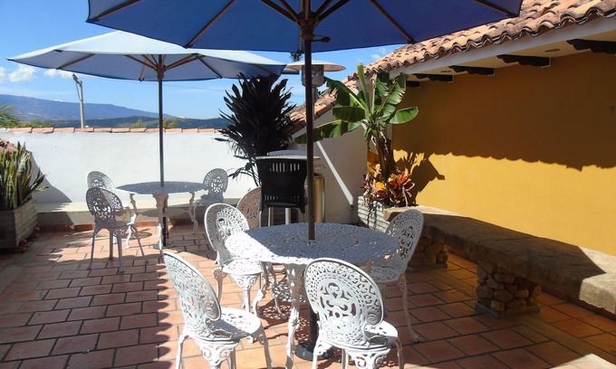 Villa de Leyva Hotel | Santa María de Leyva Hotel Boutique