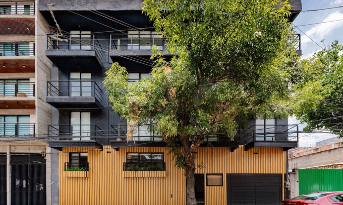 Santa María la Ribera Complejo | Santa Maria Apartments by VH