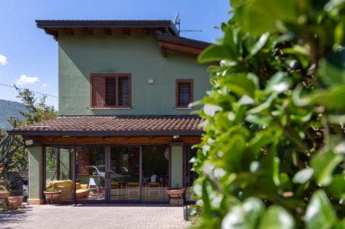 Forino Cama Y Desayuno | Santa Maria Apartments