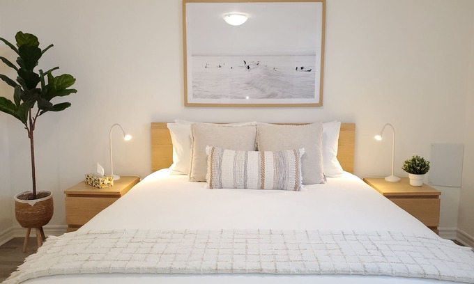 Industrial Park Casa | Santa Maria Suites | Pure Comfort