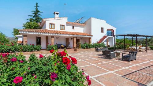 Archidona Casa | Santa Marta Archidona by Ruralidays