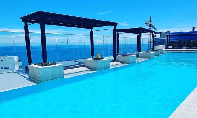 El Rodadero Apartamento | Santa Marta Condominio Reserva del Mar Playa Salguero frente al Mar