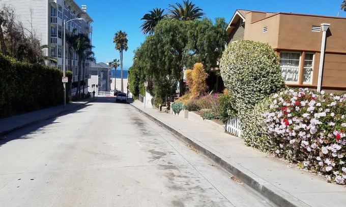 Downtown Casa | Santa Monica Beach House